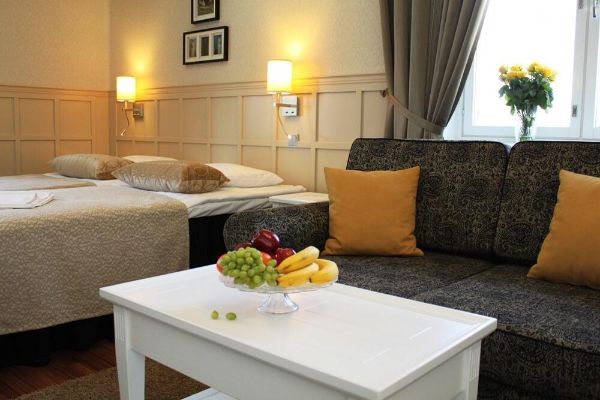 Kruunupuisto Hotel (Punkaharju)